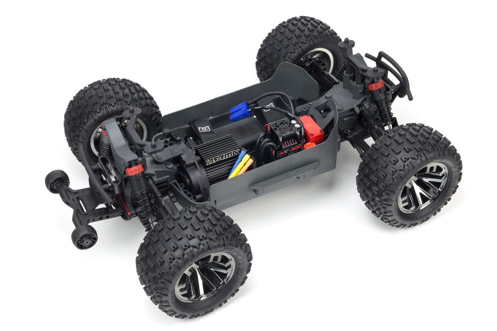 granite 4x4 rc truck